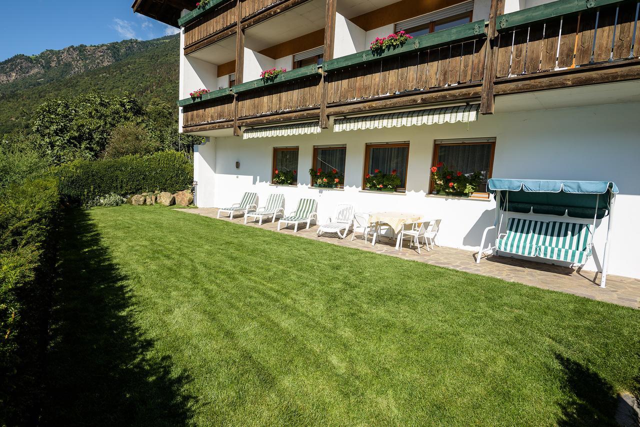 Residence Simone Ciardes Bagian luar foto